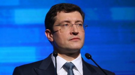Глеб Никитин