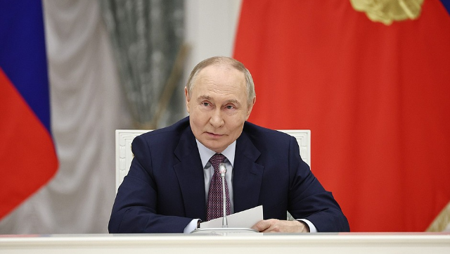 Владимир Путин