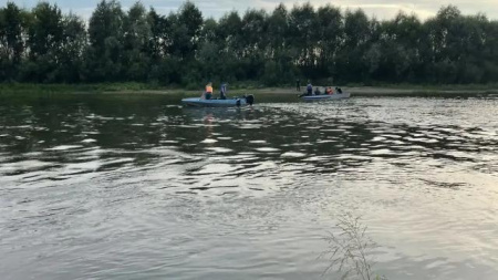 река Мокша