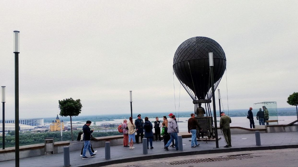 Турпоток в Нижегородскую область превысил 2,8 млн поездок за январь-сентябрь