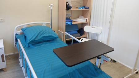 Школа ухода в Центре социального обслуживания Дзержинска