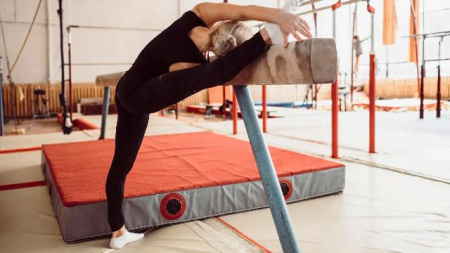спортивная школа