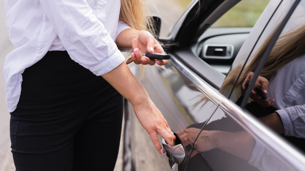 сдача на права