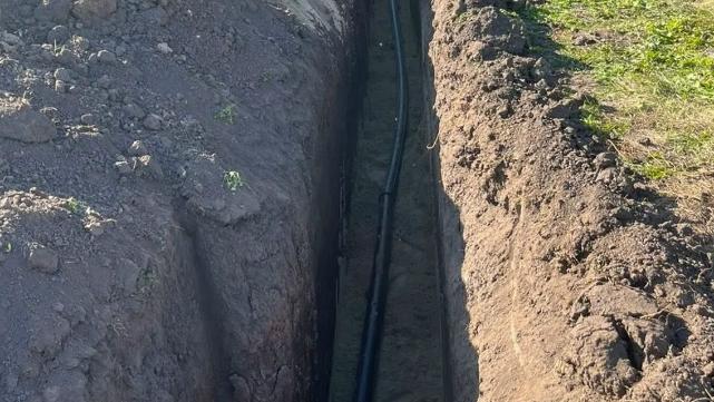 Капремонт водопроводных сетей