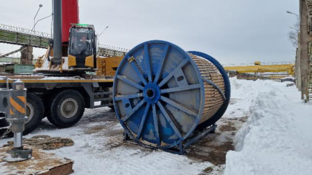 Стальной канат