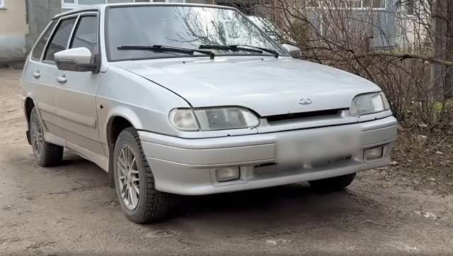 «ВАЗ-2114»