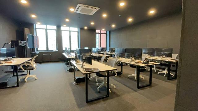 Технопарк СПО в «Нижполигафе»