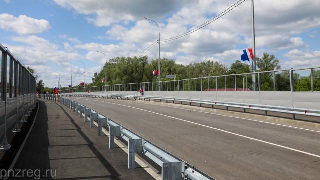 Реконструкция моста