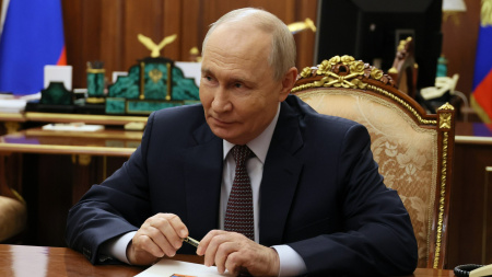 Владимир Путин