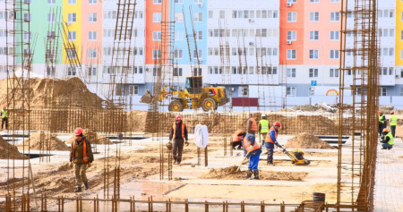ФОК на Кораблестроителей