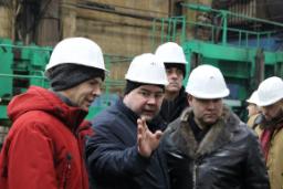 «Дробмаш» нацелен на цементную промышленность