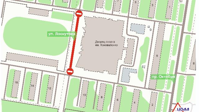 схема движения