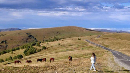 путешествие по России