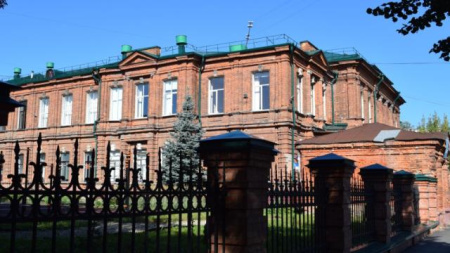 ивановская гимназия
