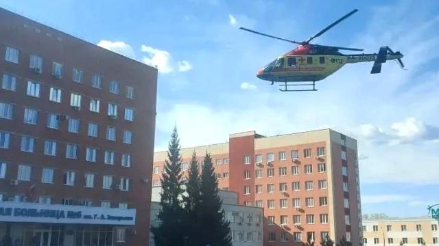 Пензенская санавиация
