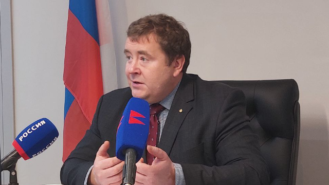 Павел Ястребов