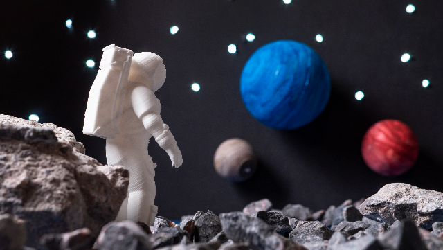 Сбер выступил ГигаПартнёром Недели космоса