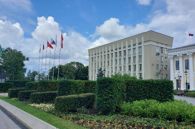 правительство НО