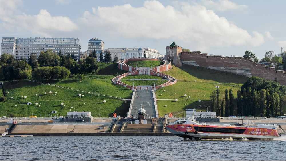 Нижегородцы вышли на 3 место по интересу к речным круизам