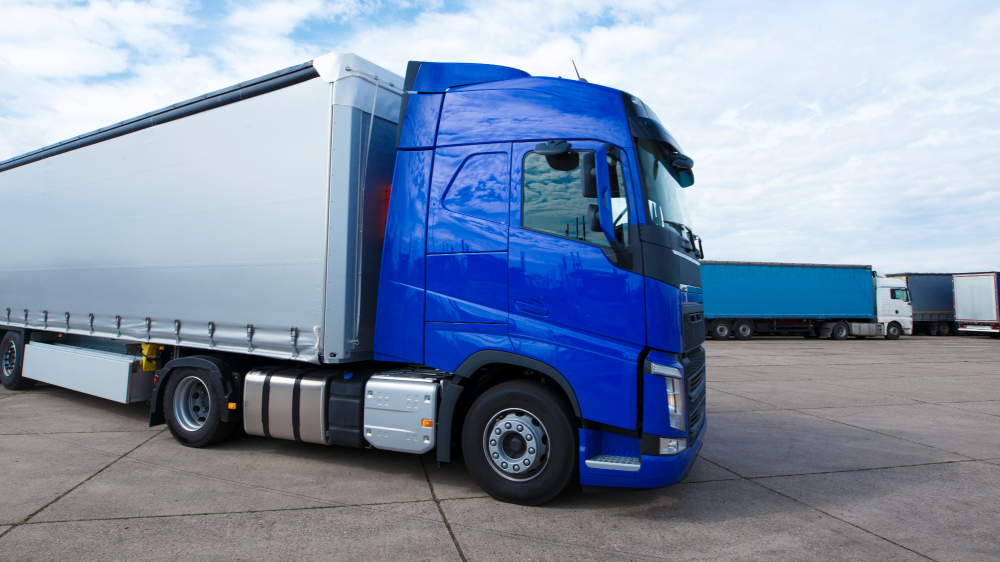 Грузоперевозки