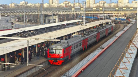 Электричка