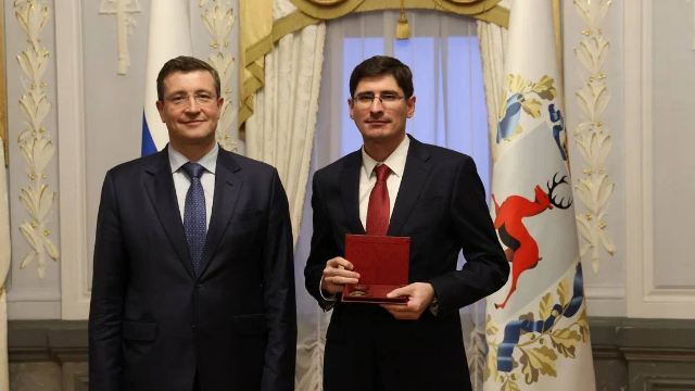 Никитин и Саносян