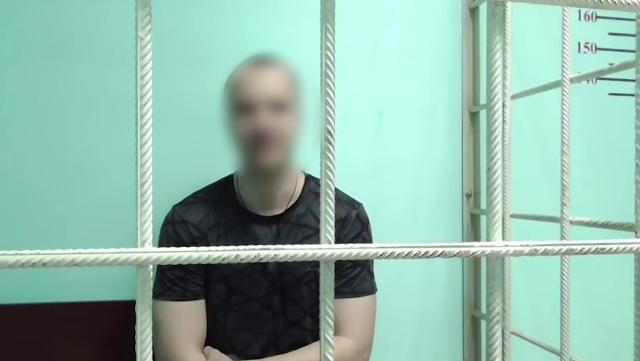подозреваемый в киберпреступлениях