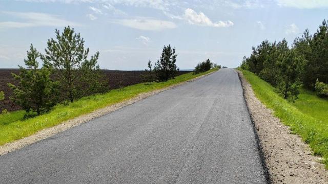ремонт дороги