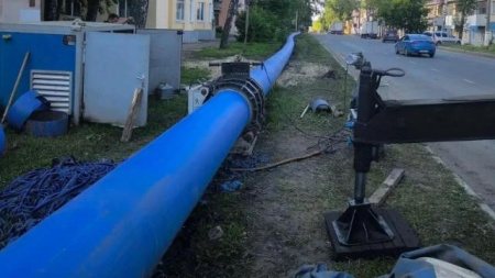 система водоснабжения