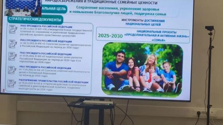 меры поддержки материнства