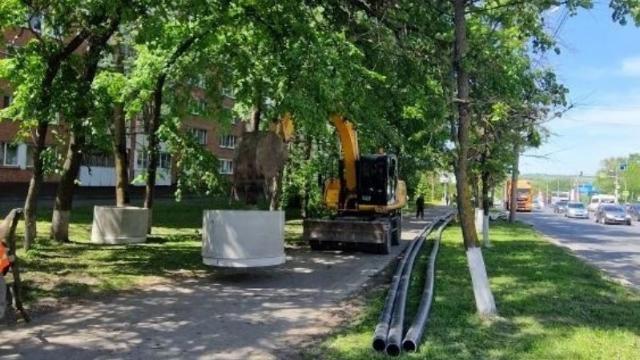 ремонт системы водоснабжения
