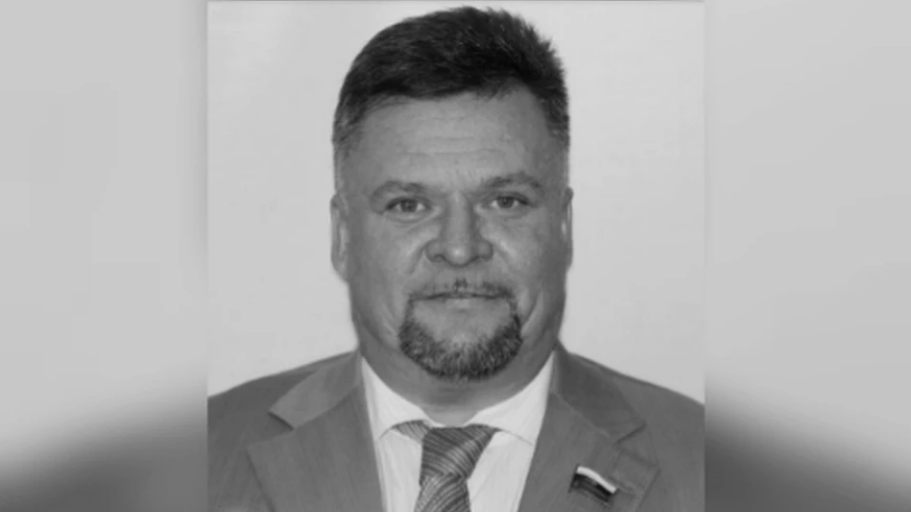 Владимир Буланов 