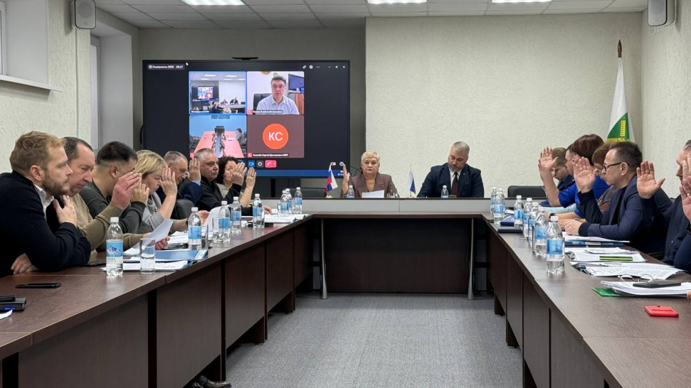 Три округа в регионе первыми получили оценки по нацпроектам