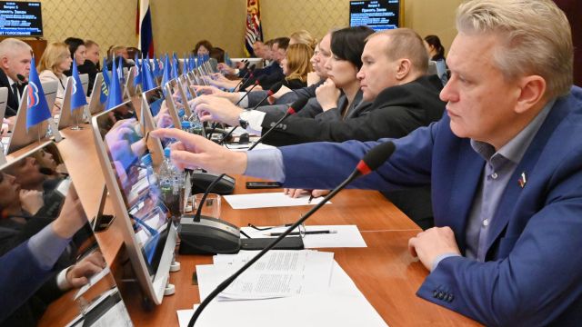 ивановские депутаты