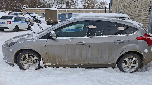 Ford Focus 