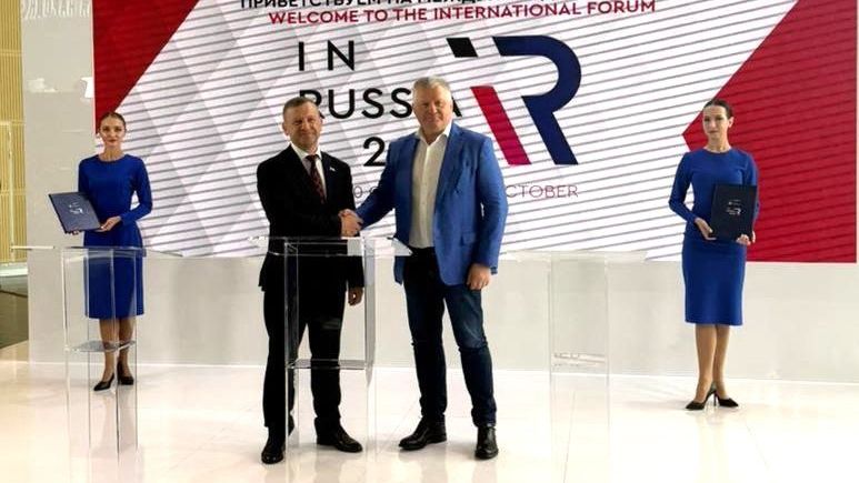 Нижегородская область расширяет сотрудничество с Белоруссией