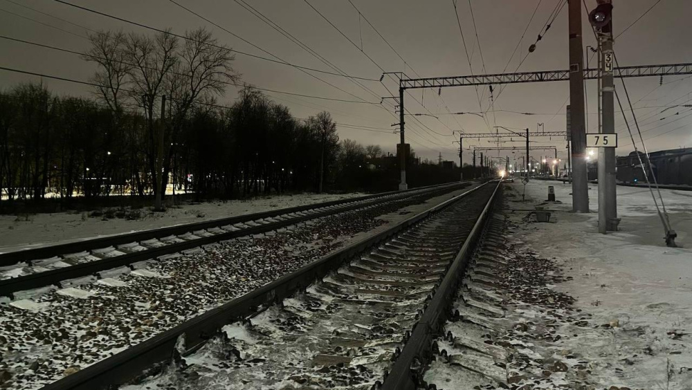 В Пензе после проверки прокуратуры обновили пешеходный переход на вокзале