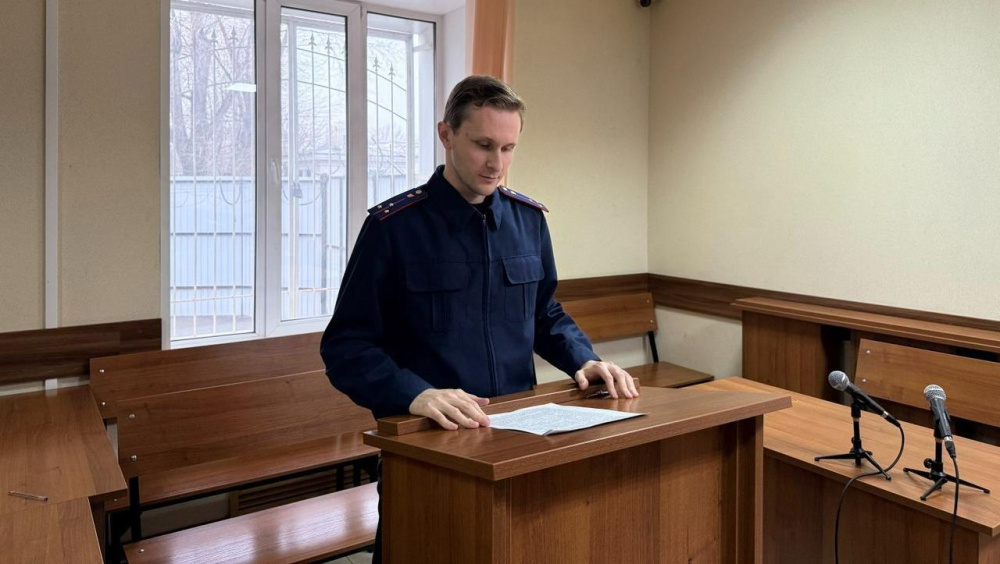 Суд отправил под домашний арест первого замглавы администрации Нижнего Новгорода Егорова