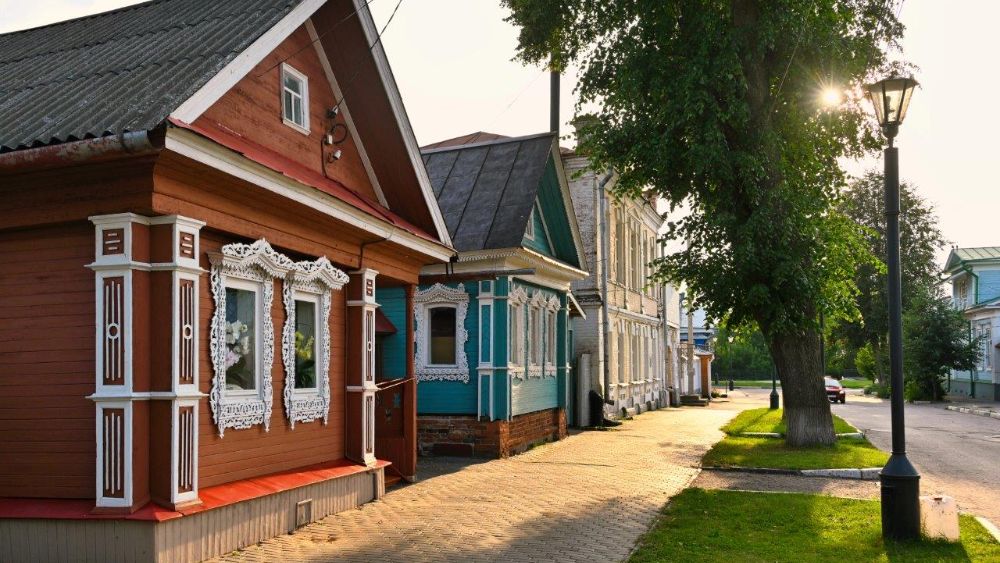 К туристическому сезону МТС ускорила мобильный интернет в Нижней Слободе в Городце