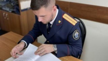 следователь в Мордовии