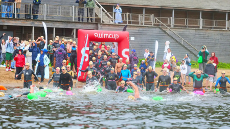 Ивановские пловцы завоевали пять медалей на Кубке Чемпионов «Swimcup»