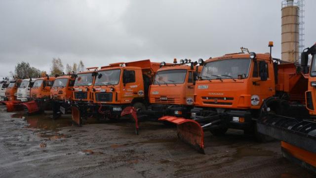 специализированная техника