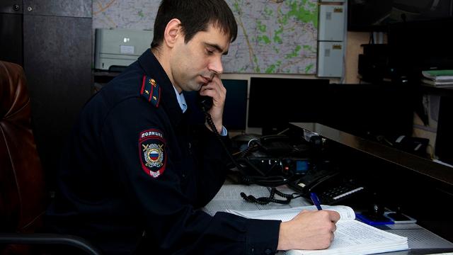 пензенский полицейский