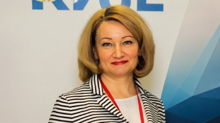 Наталья Белоглазова
