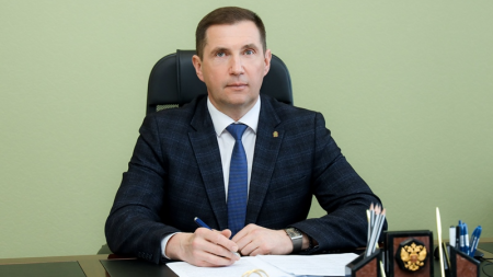Глава Пензы Олег Денисов