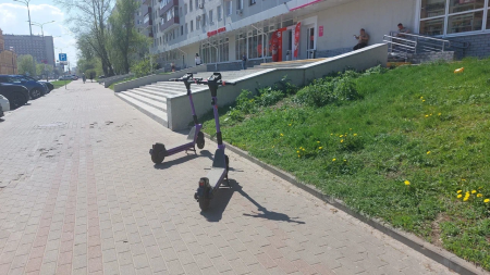 Самокаты