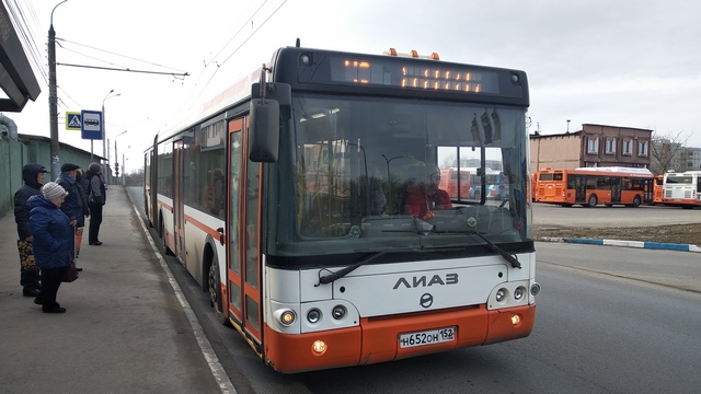 Только часть маршрутов в Нижегородской области будет переведена на брутто-контракты