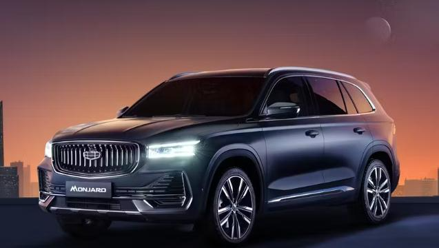 Geely Monjaro