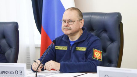 Губернатор Пензенской области