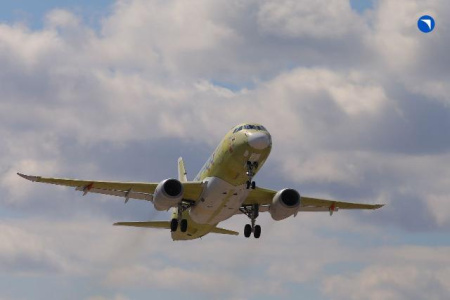 Sukhoi Superjet New